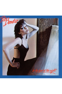 Pat Benatar - In The Heat Of The Night LP - omot