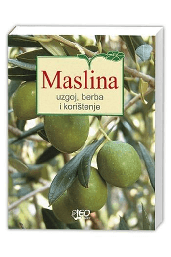 Maslina - naslovnica