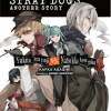 Bungo Stray Dogs: Another Story (light novel): Yukito Ayatsuji vs. Natsuhiko Kyougoku (Manga) - naslovnica