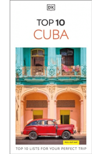 DK EW Top 10 Cuba - naslovnica