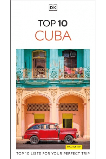DK EW Top 10 Cuba - naslovnica