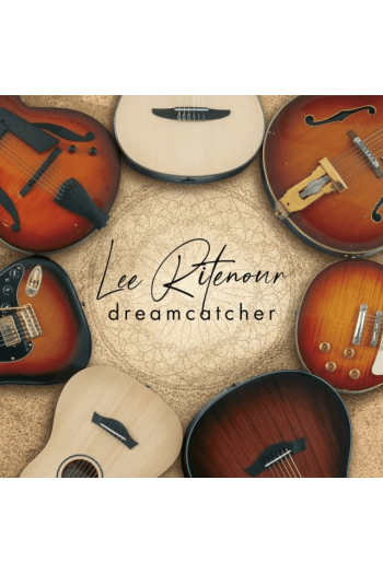 Ritenour Lee - Dreamcatcher CD - omot