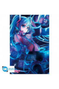 Hatsune Miku - Poster Maxi 91.51 - Screen - slika proizvoda