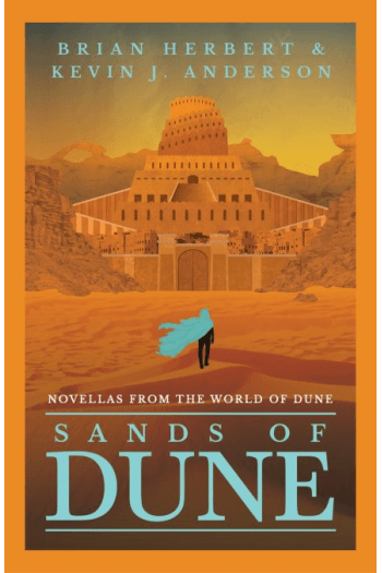 Sands of Dune - naslovnica