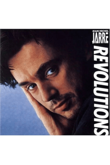 Jean-Michel Jarre - Revolutions LP - omot
