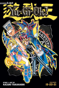 Yu-Gi-Oh! (3-in-1 Edition), Vol. 07 (Manga) - naslovnica