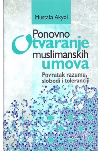 Ponovno otvaranje muslimanskih umova - naslovnica