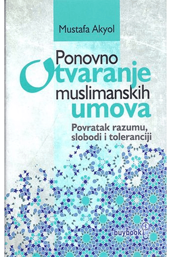 Ponovno otvaranje muslimanskih umova - naslovnica