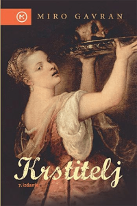 Krstitelj / 7. izdanje - naslovnica