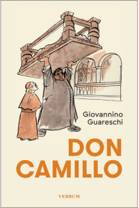 Don Camilo - naslovnica