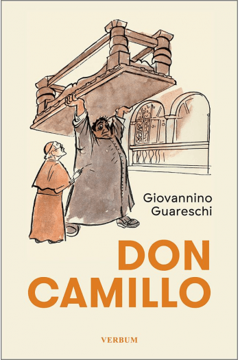 Don Camilo - naslovnica
