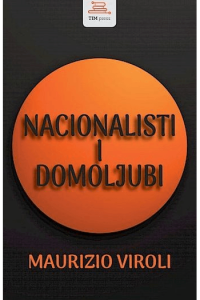 Nacionalisti i domoljubi - naslovnica