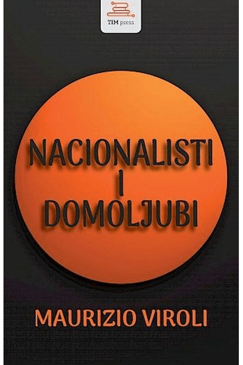 Nacionalisti i domoljubi - naslovnica