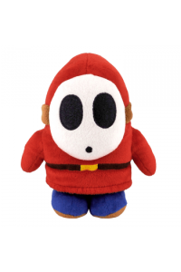 Nintendo Together+ Super Mario Plush - Shy Guy 17 Cm - slika proizvoda