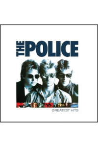 The Police - Greatest Hits LP - omot