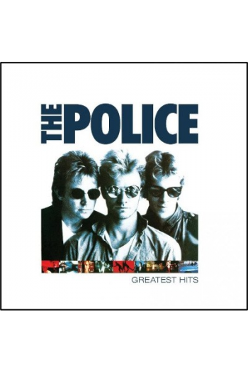 The Police - Greatest Hits LP - omot