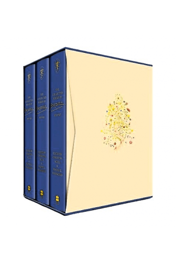 The Collected Poems of J.R.R. Tolkien - naslovnica