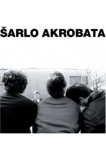 Šarlo Akrobata - Bistriji ili tuplji čovek LP - omot