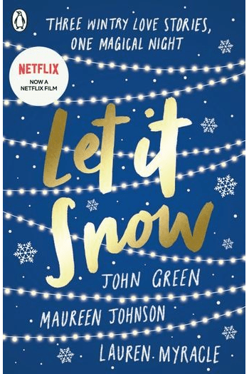 Let It Snow - naslovnica