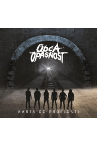 Opća opasnost - Karta do prošlosti CD - omot