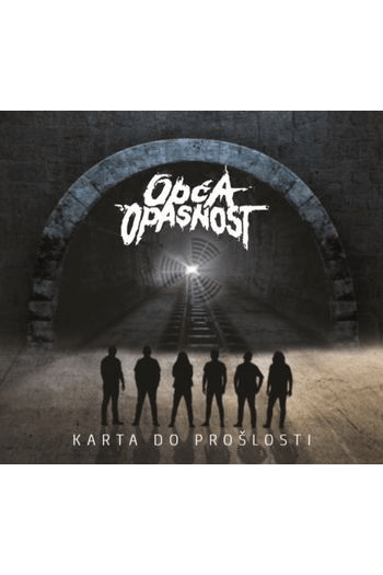 Opća opasnost - Karta do prošlosti CD - omot