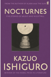 Nocturnes: Five Stories of Music and Nightfall - naslovnica