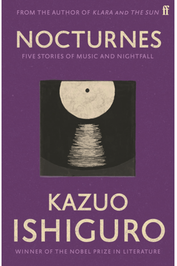 Nocturnes: Five Stories of Music and Nightfall - naslovnica