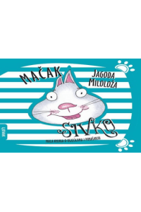MAČAK SIVKO - naslovnica