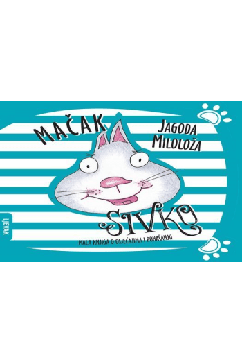 MAČAK SIVKO - naslovnica