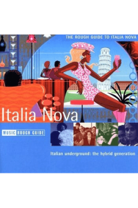 The Rough Guide To - Italia Nova CD - omot