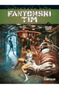 Univerzum Alfa #8 Kraljica robota