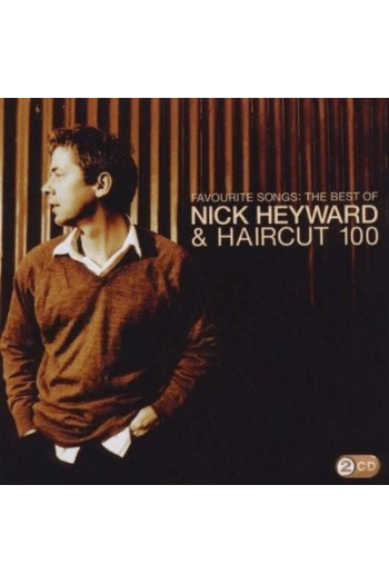 Heyward, Nick & Haircut 100 - Camden Deluxe Best Of..Favourite Songs CD - omot