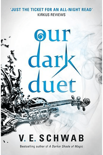 Our Dark Duet (Monsters of Verity #02) - naslovnica