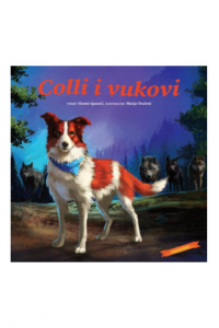 Colli i vukovi (Slikovnica) - naslovnica