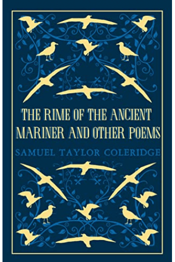 Rime of the Ancient Mariner and Other Poems (Annotated Edition) - naslovnica