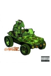 Gorillaz Lp