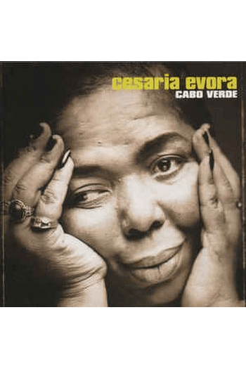 Evora, Cesaria - Cabo Verde LP - omot