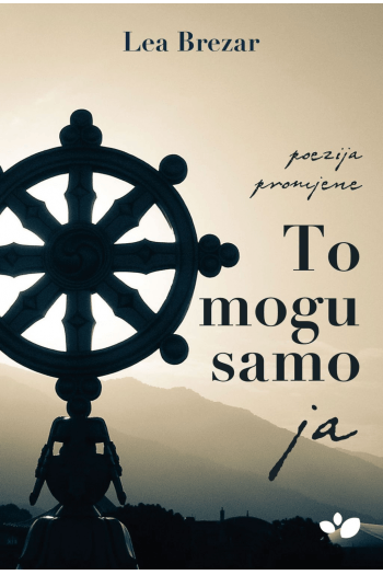 To mogu samo ja - poezija promjene - naslovnica