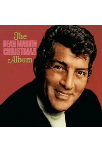Dean Martin - The Dean Martin Christmas Album LP - omot