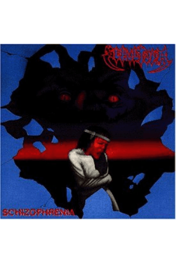 Sepultura - Schizophrenia CD - omot