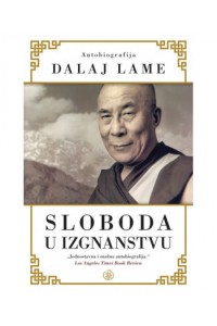 Sloboda u izgnanstvu - naslovnica