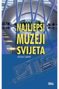 Najljepši muzeji svijeta - naslovnica