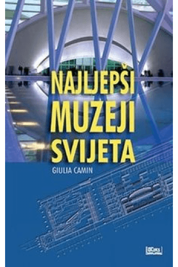 Najljepši muzeji svijeta - naslovnica