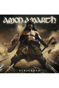 Amon Amarth - Berserker CD - omot