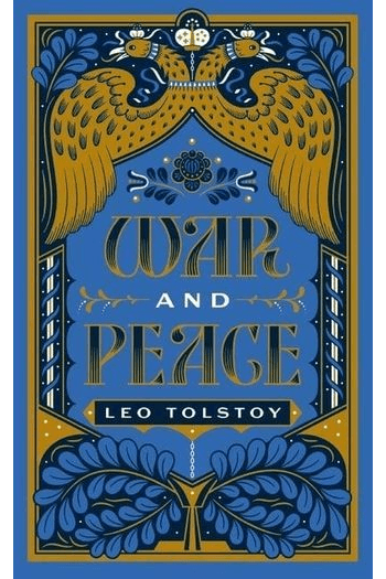 War and Peace - naslovnica