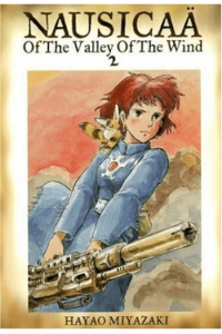 Nausicaa of the Valley of the Wind, Vol. 02