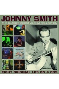 Johnny Smith - The Classic Roost Album Collection CD - omot