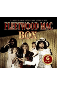 Fleetwood Mac - Box (Compact Disc Box Set) CD - omot