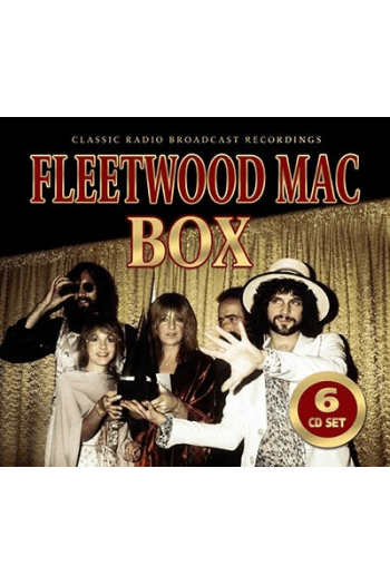 Fleetwood Mac - Box (Compact Disc Box Set) CD - omot