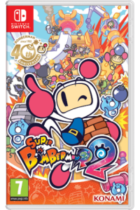 Super Bomberman R 2